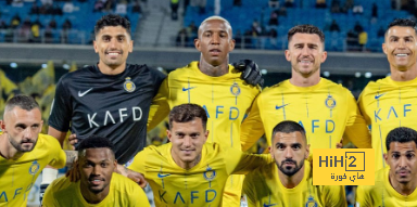 حارس النصر أمام الشباب الليلة