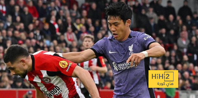 موقف ليفربول من بيع لاعبه في صيف 2024
