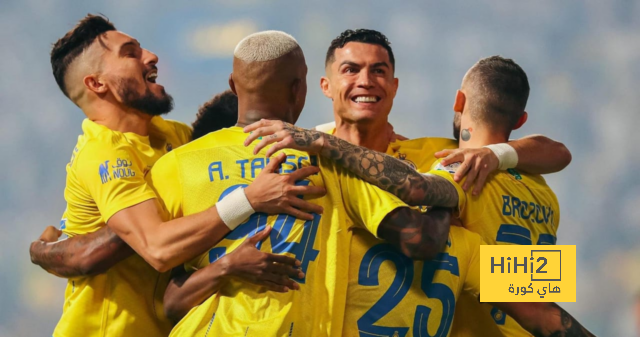 نتائج آخر مواجهتين بين النصر والشباب