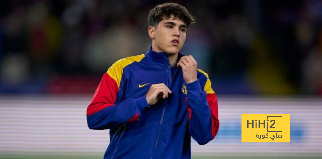 قائد برشلونة المستقبلي