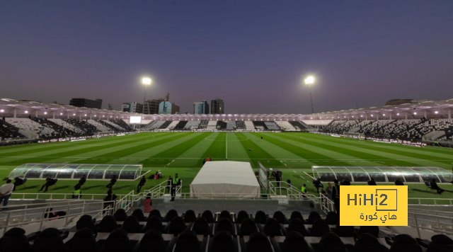 جاهزية ملعب الشباب لاستضافة مباراة النصر