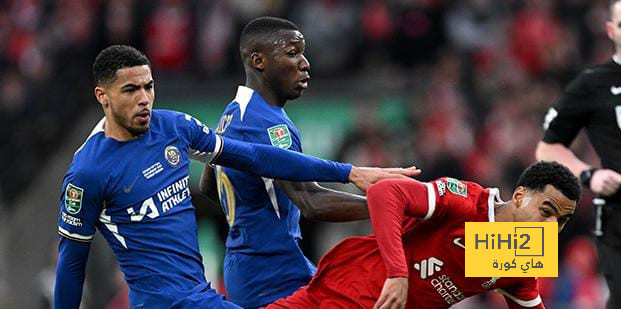 دقيقة 70.. التعادل السلبي مستمر بين ليفربول وتشيلسي في نهائي كأس الرابطة