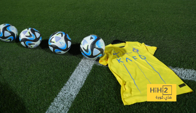 انطلاق مباراة النصر والشباب