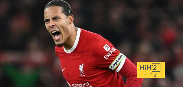 ماذا قدم فان دايك في مباراة تتويج ليفربول بكأس الرابطة أمام تشيلسي؟