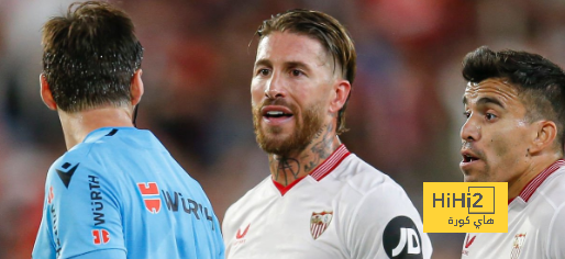 التشكيل الأمثل لنجوم ريال مدريد الأكثر مشاركة في المباريات مع راموس