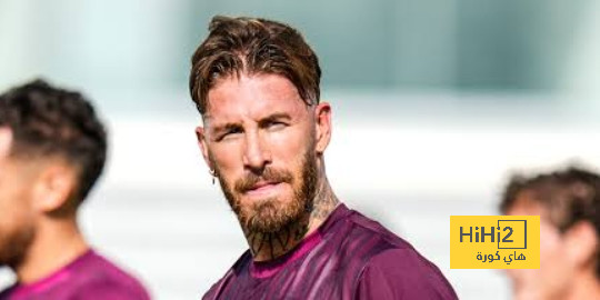إشبيلية يؤدي الإحماء الأخير قبل لقاء ريال مدريد