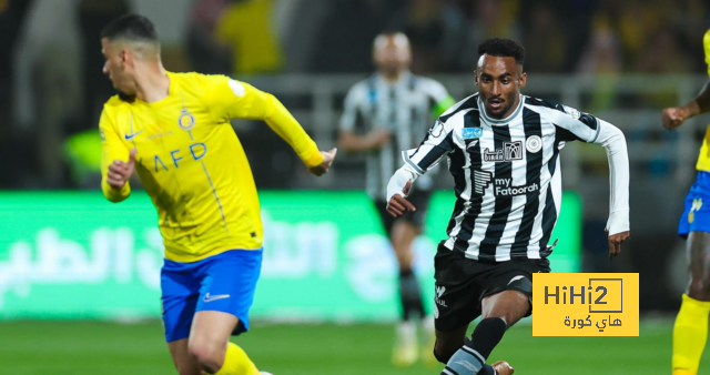أرقام لاعبي النصر أمام الشباب