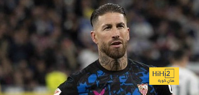 راموس ثاني لاعب يعود للبرنابيو كمنافس