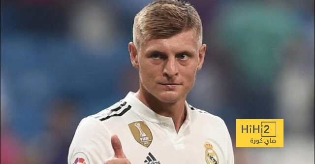 توني كروس الأفضل من ريال مدريد بعد ٧٥ دقيقة أمام إشبيلية