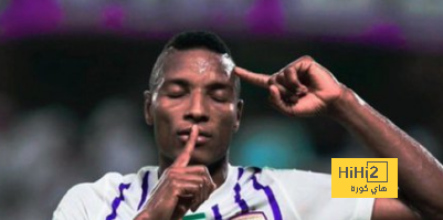 ضربة قوية للعين قبل مواجهة النصر في دوري أبطال آسيا