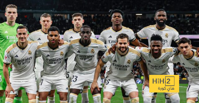 تقييم ريال مدريد أمام إشبيلية