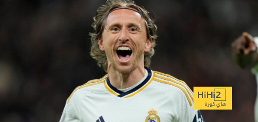 فيديو : هدف مودريتش الحاسم مع ريال مدريد أمام إشبيلية