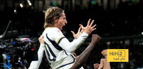 صورة تستحق أن تكون في متحف ريال مدريد
