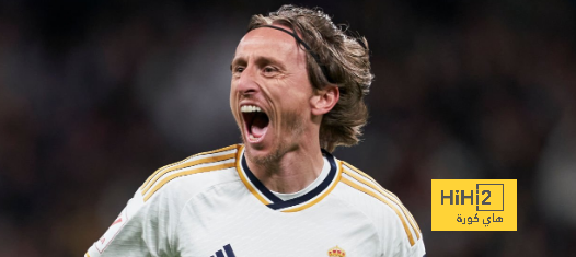 مودريتش … لم يستطع أحد إيقافه