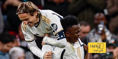 مودريتش: النقاط لن تفلت منا بعد اقتراب برشلونة