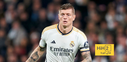 تقييم توني كروس في فوز ريال مدريد على إشبيلية