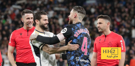 تقييم ناتشو في فوز ريال مدريد على إشبيلية