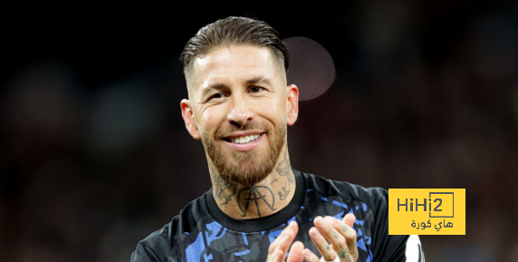 تقييم راموس في مباراة ريال مدريد وإشبيلية