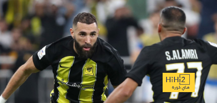 أكثر شيء مطلوب من بنزيما في مباراة الاتحاد اليوم