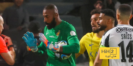 إشادة هائلة من نجم النصر بأداء وليد عبد الله
