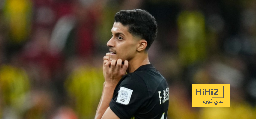 للمرة الأولى … نجم الاتحاد يغيب بعد 19 مباراة متتالية