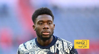 موعد حسم ريال مدريد لصفقة ألفونسو ديفيز
