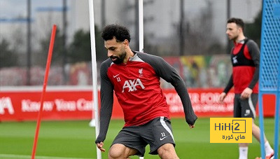 موعد عودة محمد صلاح من الإصابة