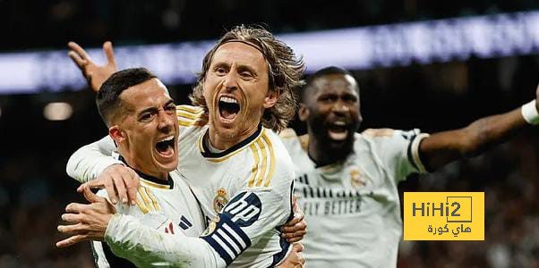 نسبة فوز ريال مدريد بالدوري الإسباني هذا الموسم