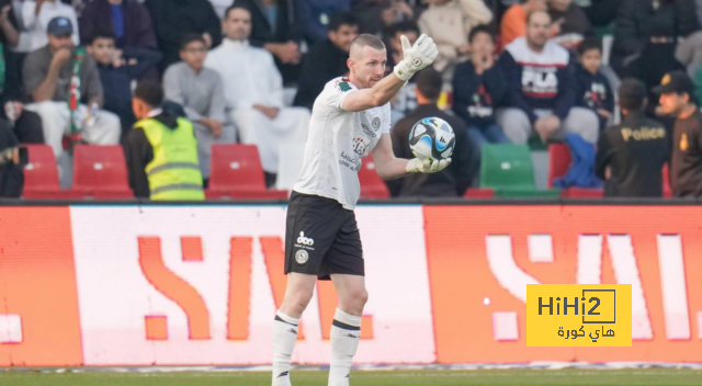 الأفضل في الشوط الأول بين الهلال والاتفاق