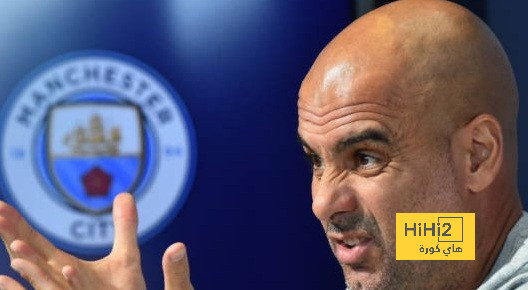 جوارديولا: ليفربول غير قابل للإيقاف