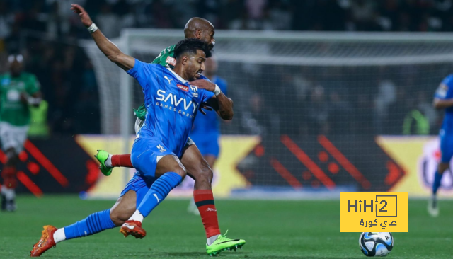 إحصائيات مباراة الهلال والاتفاق