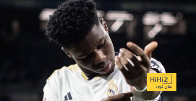 تشواميني تميمة حظ ريال مدريد هذا الموسم