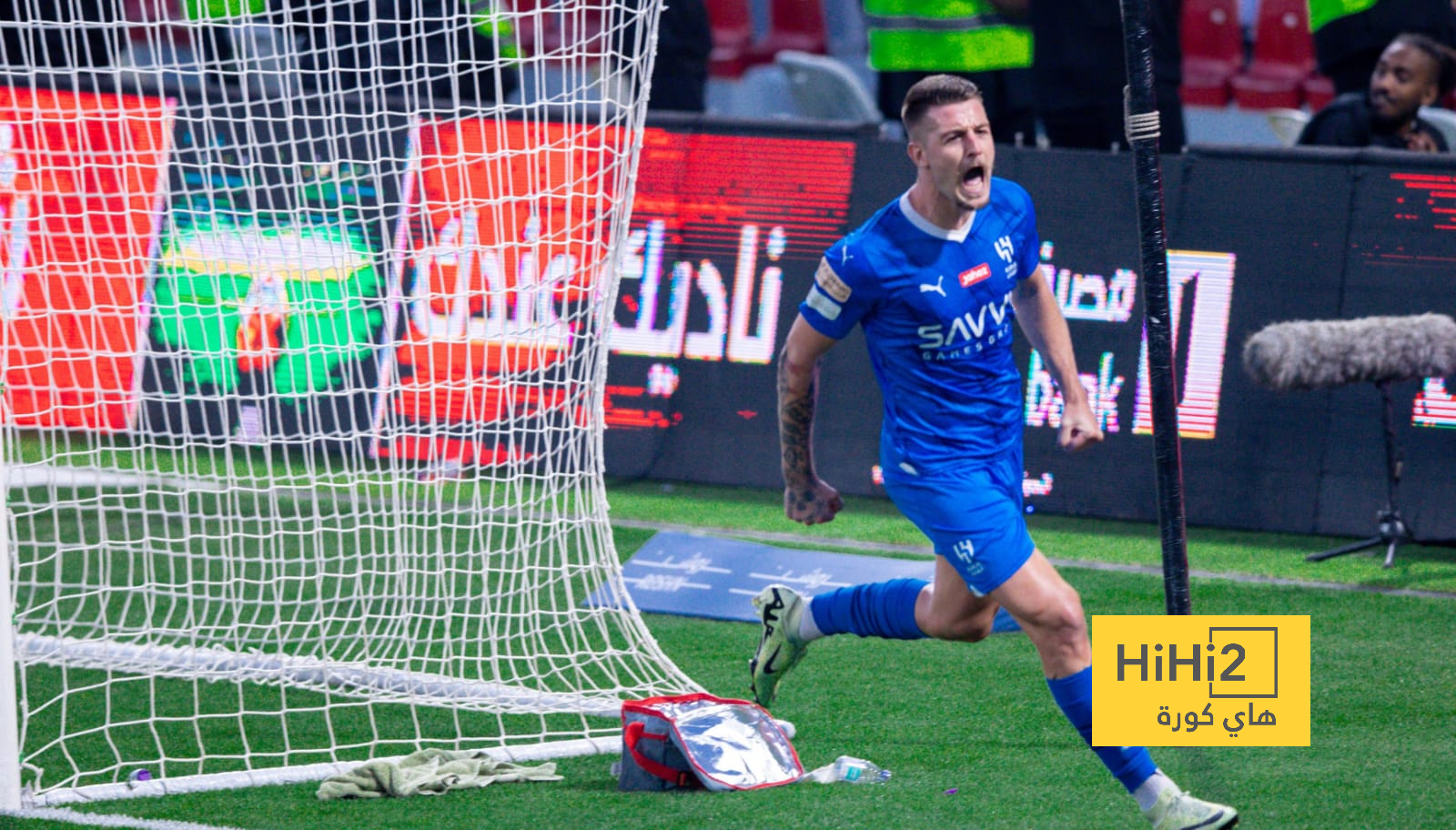أفضل لاعبي الهلال أمام الاتفاق