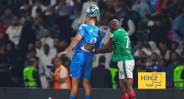 إحصائيات ميتروفيتش مع الهلال أمام الاتفاق