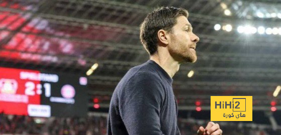 ليفربول يجري اتصالات إيجابية جديدة مع تشابي ألونسو