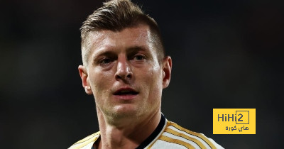 ثقة كبيرة في ريال مدريد بشأن التجديد لـ كروس