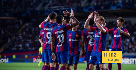 أكثر لاعبي برشلونة مشاركة في 2024