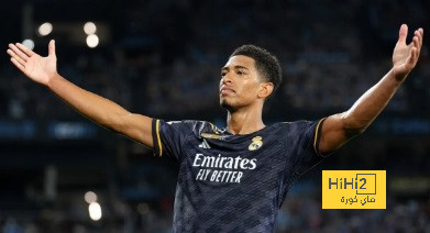 بيلنغهام ، ملك الأسيست في ريال مدريد