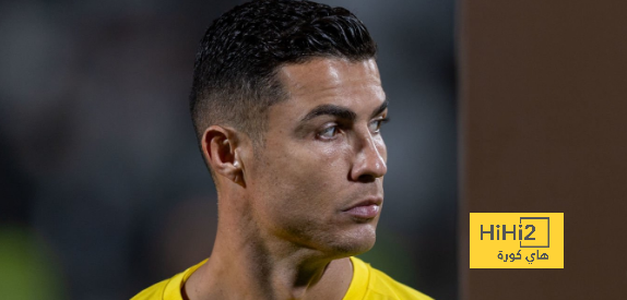 الاتحاد السعودي يبلغ رونالدو بهذا الأمر