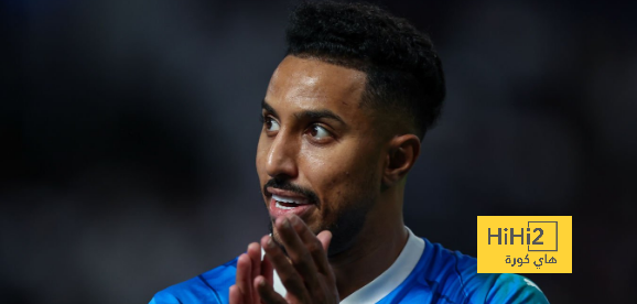سالم الدوسري يتطلع لإنجاز تاريخي أمام الاتحاد