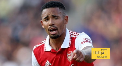 أرسنال ورحلة البحث عن بديل لـ جابرييل جيسوس