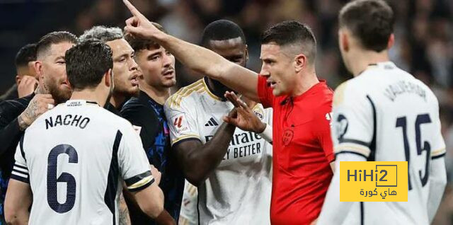 لجنة الانضباط ترفض شكوى إشبيلية ضد ريال مدريد