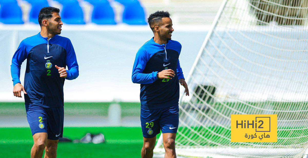 النصر يفقد الغنام وعبد الرحمن غريب أمام الحزم