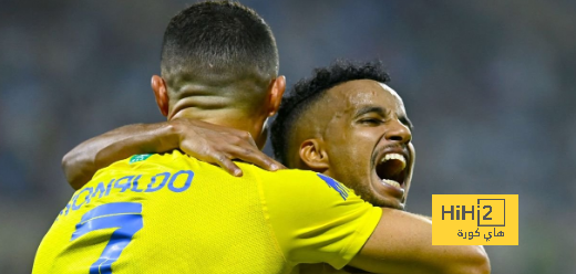 عاجل : النصر يفقد هذا الثنائي أمام الحزم
