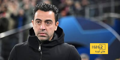 تقارير.. موقف تشافي النهائي من الاستمرار في برشلونة