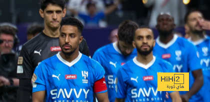 عودة نجم الهلال المُصاب أمام الاتحاد في الكلاسيكو الآسيوي