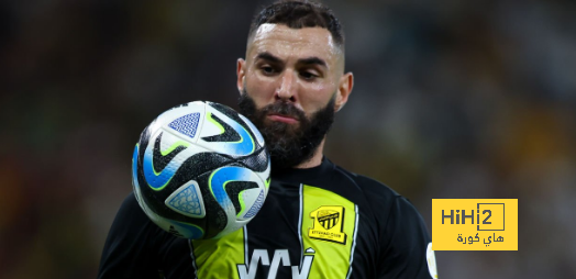 مساهمات بنزيما مع الاتحاد قبل مباراة الهلال