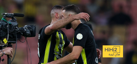 هجوم الاتحاد الأنسب أمام الهلال في الكلاسيكو