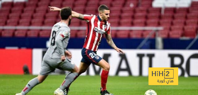 الرسم التكتيكي المتوقع لـ بلباو امام أتليتكو مدريد
