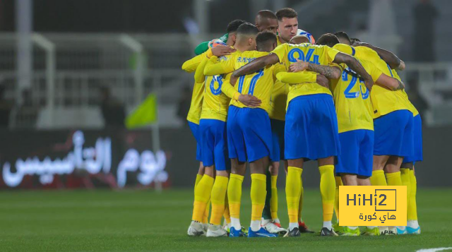 معلق مباراة النصر والحزم في الدوري